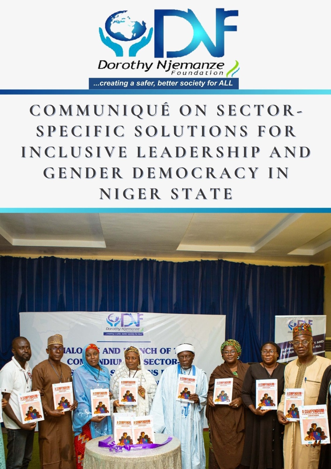 COMMUNIQUE FROM NIGER STATE